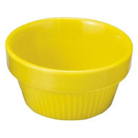 金正陶器 イエロー スタックスフレ80 28-625-428-ka 1セット(10個)（直送品）