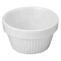 金正陶器 白 スタック スフレ 70 28-625-468-ka 1セット(10個)（直送品）