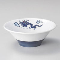 金正陶器 青巻竜ラーメンボウル20 28-680-268-ne 1セット(3個)（直送品）