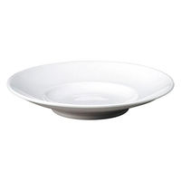 金正陶器 白丼受皿 28-679-238-mi 1セット(6個)（直送品）