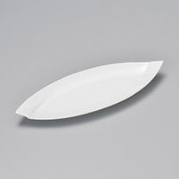 金正陶器 オビ21cm長皿 31-22604-161 1セット(6個)（直送品）