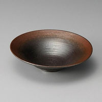 金正陶器 炭化ディープボールM 31-03714-101 1個（直送品）