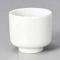 金正陶器 白磁2勺キキ千代口 31-49238-401 1セット(10個)（直送品）