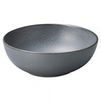 金正陶器 ベジボウル アッシュグレー 31-86920-101 1個（直送品）