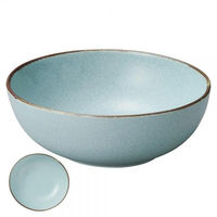 金正陶器 ベジボウル ソーダ 31-86922-101 1個（直送品）