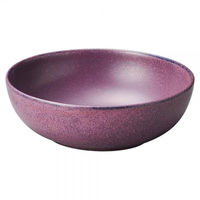 金正陶器 ベジボウル バイオレット 31-86919-101 1個（直送品）