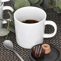 金正陶器 白エフエフマグ 31-96530-081 1セット(10個)（直送品）