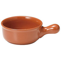 金正陶器 手付パン 54-10305064 1セット(3個)（直送品）