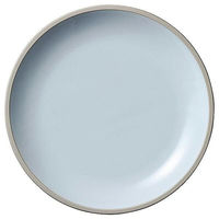 金正陶器 ルスト マイルドホワイト 19.5cmプレート 54-10513006 1セット(3個)（直送品）