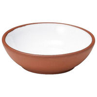 金正陶器 ディップディッシュ 54-10305016 1セット(10個)（直送品）