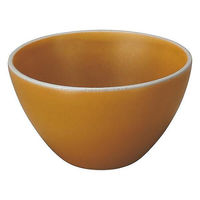 金正陶器 ルスト アンバー 11cmマルチボウル 54-10560037 1セット(6個)（直送品）