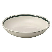 金正陶器 カントリーサイド モスグリーン 24cmパスタボウル 54-10727011 1セット(3個)（直送品）