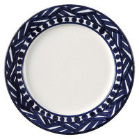 金正陶器 バッケ 19.5cmケーキプレート 54-10784006 1セット(3個)（直送品）