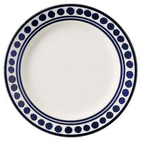 金正陶器 バッケ 15cmプレート 54-10784008 1セット(6個)（直送品）