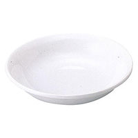 金正陶器 ギャラクシー ミルク 16cm深取り皿 54-11011093 1セット(6個)（直送品）