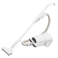 パナソニック キャニスター掃除機 MC-JP890K-W 1台