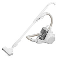 パナソニック キャニスター掃除機 MC-SR640K-W 1台