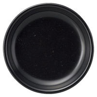 金正陶器 ギャラクシー ロッテンロー 14cm取り皿 54-11030009 1セット(6個)（直送品）