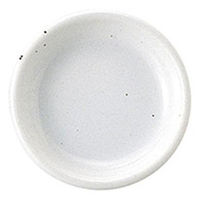 金正陶器 ギャラクシー ミルク 11cm小皿 54-11111010 1セット(6個)（直送品）