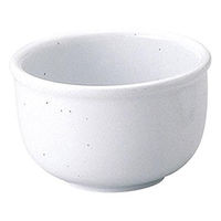 金正陶器 ギャラクシー ミルク 12.5cm深ボウル 54-11111028 1セット(6個)（直送品）