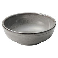 金正陶器 カントリーサイド ストームグレー 10cmボウル 54-11173027 1セット(6個)（直送品）
