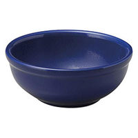 金正陶器 カントリーサイド サファイア 10cmボウル 54-11186027 1セット(6個)（直送品）