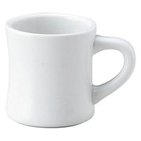 金正陶器 カントリーサイド ミルキーウェイ ダイナーマグカップ 54-11313051 1セット(3個)（直送品）