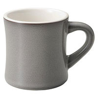 金正陶器 カントリーサイド ストームグレー ダイナーマグカップ 54-11373051 1セット(3個)（直送品）