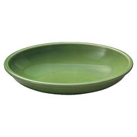 金正陶器 カントリーサイド ジェイド 27cmオーバルベーカー 54-11370071 1個（直送品）