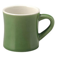 金正陶器 カントリーサイド ジェイド ダイナーマグカップ 54-11370051 1セット(3個)（直送品）