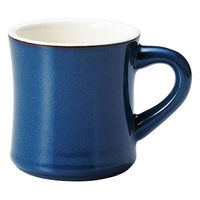 金正陶器 カントリーサイド フォールズブルー ダイナーマグカップ 54-11388051 1セット(3個)（直送品）