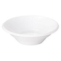 金正陶器 スパダ ピュアホワイト 15.5cm浅ボウル 54-11600024 1セット(3個)（直送品）