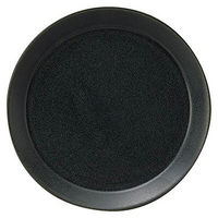 金正陶器 カントリーサイド オニキスブルー 19.5cmプレート 54-12387006 1セット(6個)（直送品）