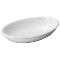 金正陶器 オービット フロスティーホワイト 27cmベーカー 54-12600071 1個（直送品）