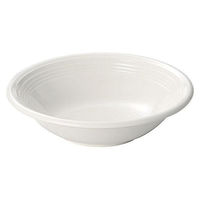 金正陶器 オービット クラシックアイボリー 20cmスープボウル 54-12620016 1セット(3個)（直送品）