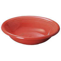 金正陶器 オービット ローズレッド 24cmスープボウル 54-12640015 1セット(3個)（直送品）