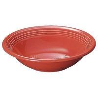 金正陶器 オービット ローズレッド 20cmスープボウル 54-12640016 1セット(3個)（直送品）