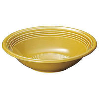 金正陶器 オービット メローアンバー 20cmスープボウル 54-12660016 1セット(3個)（直送品）