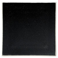 金正陶器 カルマ カーボンブラック 25cmスクエアープレート 54-12931062 1個（直送品）