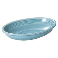 金正陶器 オービット ターコイズブルー 27cmベーカー 54-12686071 1個（直送品）