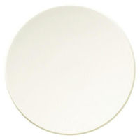 金正陶器 カルマ スノーホワイト 23.5cmプレート 54-12910004 1セット(3個)（直送品）