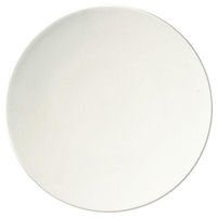 金正陶器 カルマ スノーホワイト 30.5cmプレート 54-12910001 1個（直送品）
