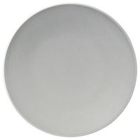 金正陶器 カルマ アーバングレー 27.5cmプレート 54-12973002 1個（直送品）