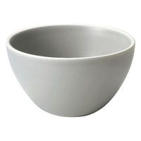 金正陶器 カルマ アーバングレー 13.5cmボウル 54-12973024 1セット(3個)（直送品）