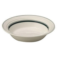 金正陶器 カントリーサイド モスグリーン 19cmスープボウル 54-13427023 1セット(3個)（直送品）