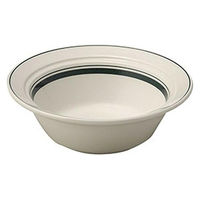 金正陶器 カントリーサイド モスグリーン 15.5cmフルーツボウル 54-13427024 1セット(6個)（直送品）