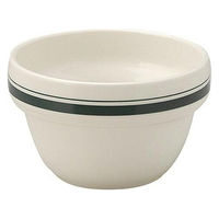 金正陶器 カントリーサイド モスグリーン スタックスープボウル 54-13427035 1セット(6個)（直送品）