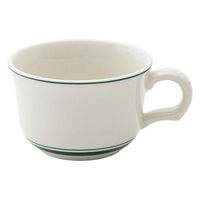 金正陶器 カントリーサイド モスグリーン ティーカップ 54-13427053 1セット(6個)（直送品）