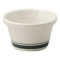 金正陶器 カントリーサイド モスグリーン 7.5cmソースカップ 54-13427098 1セット(6個)（直送品）