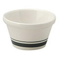 金正陶器 カントリーサイド モスグリーン 6cmソースカップ 54-13427099 1セット(6個)（直送品）